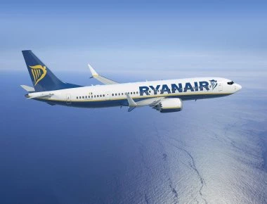 Δουβλίνο: Για να μη χάσει την πτήση... έτρεχε πίσω από αεροσκάφος της Ryanair